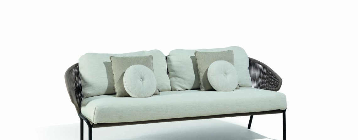 Manutti RADOC Sofa 2.5 Sitzer