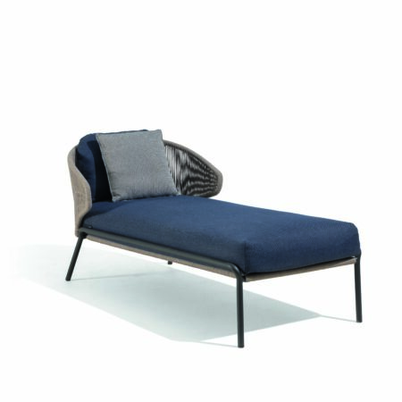 Manutti RADOC Chaise Lounge – Bild 3