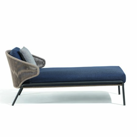 Manutti RADOC Chaise Lounge – Bild 6