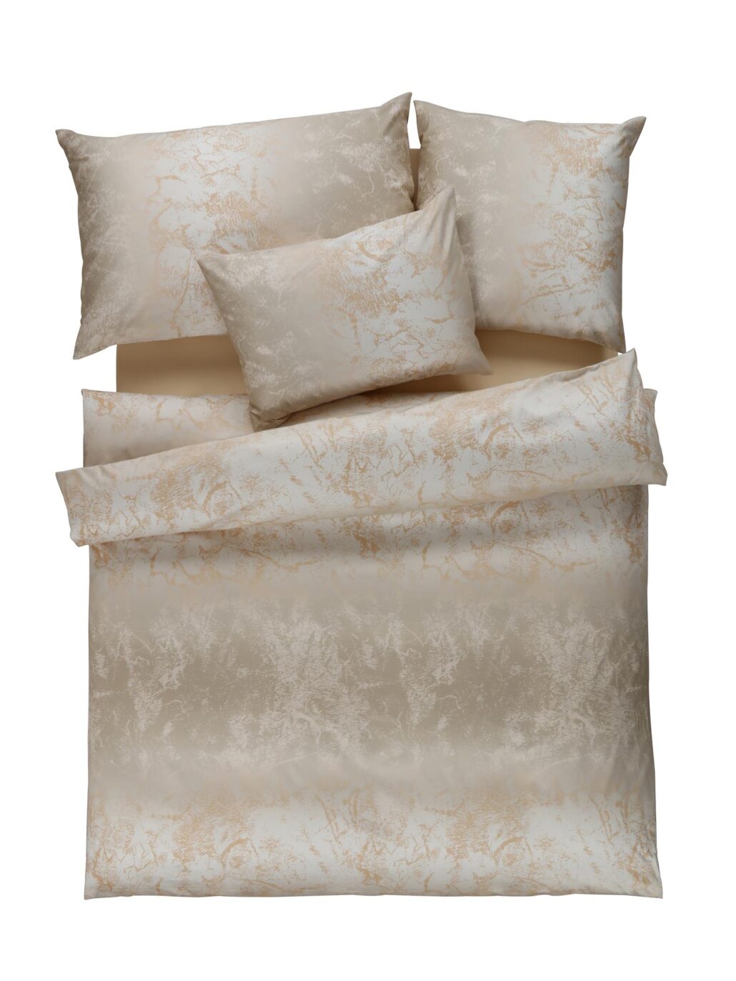 Tamara-R SELECTION Bettwäsche Royal cream
