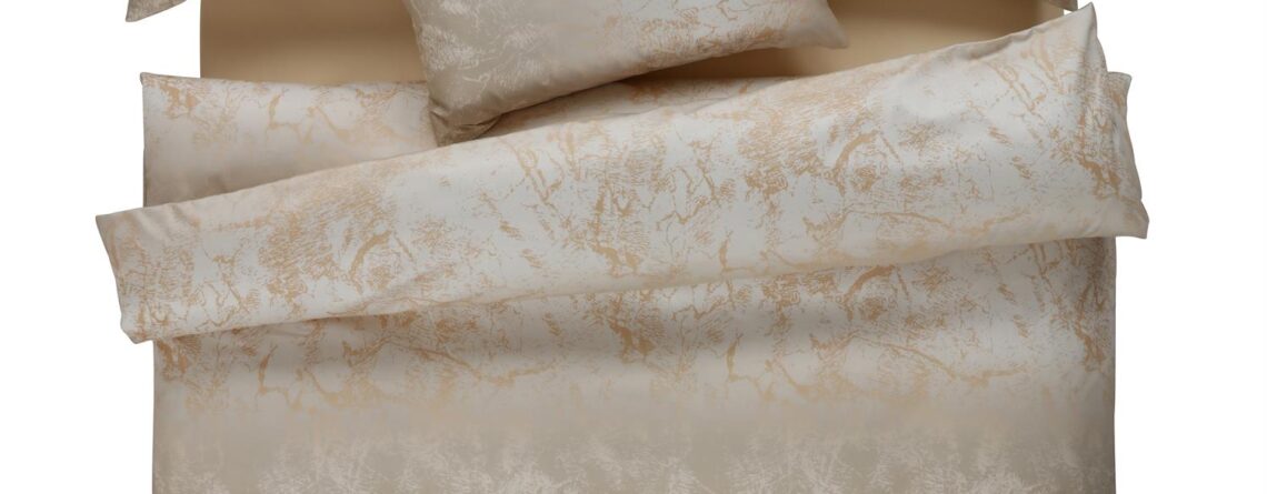 Tamara-R SELECTION Bettwäsche Royal cream