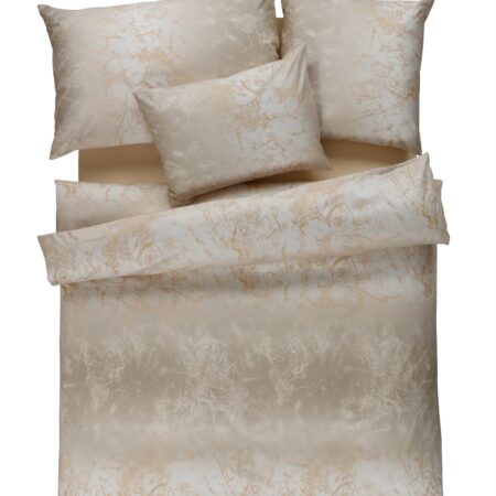 Tamara-R SELECTION Bettwäsche Royal cream