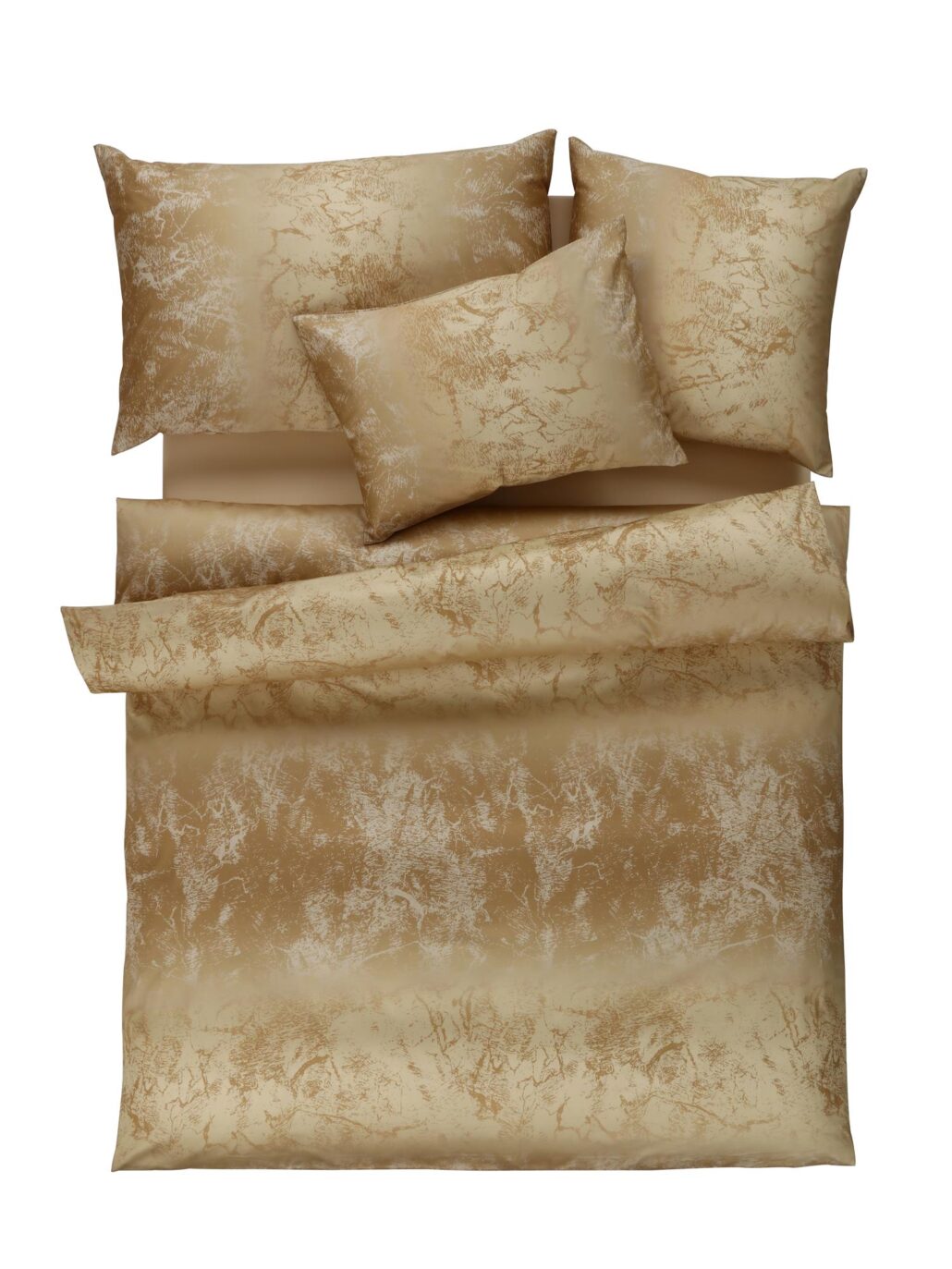 Tamara-R SELECTION Bettwäsche Royal gold