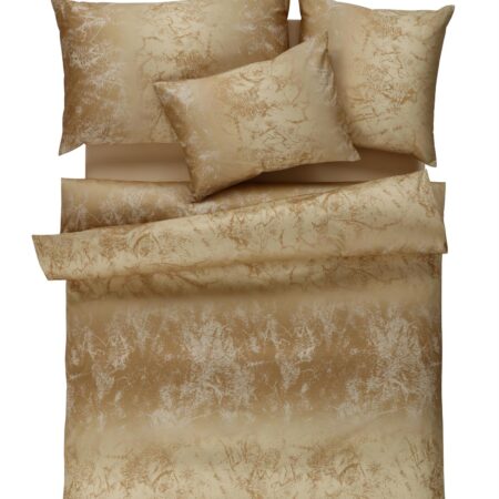 Tamara-R SELECTION Bettwäsche Royal gold