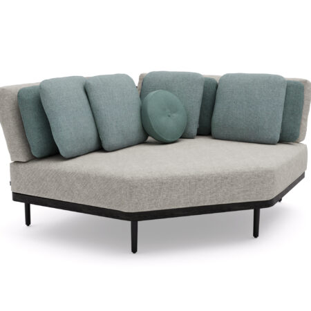 Manutti FLOWS Eckteil Sofa – Bild 12