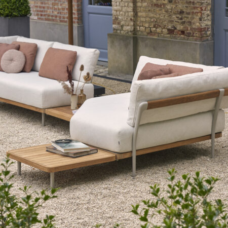 Manutti FLOWS Eckteil Sofa – Bild 13