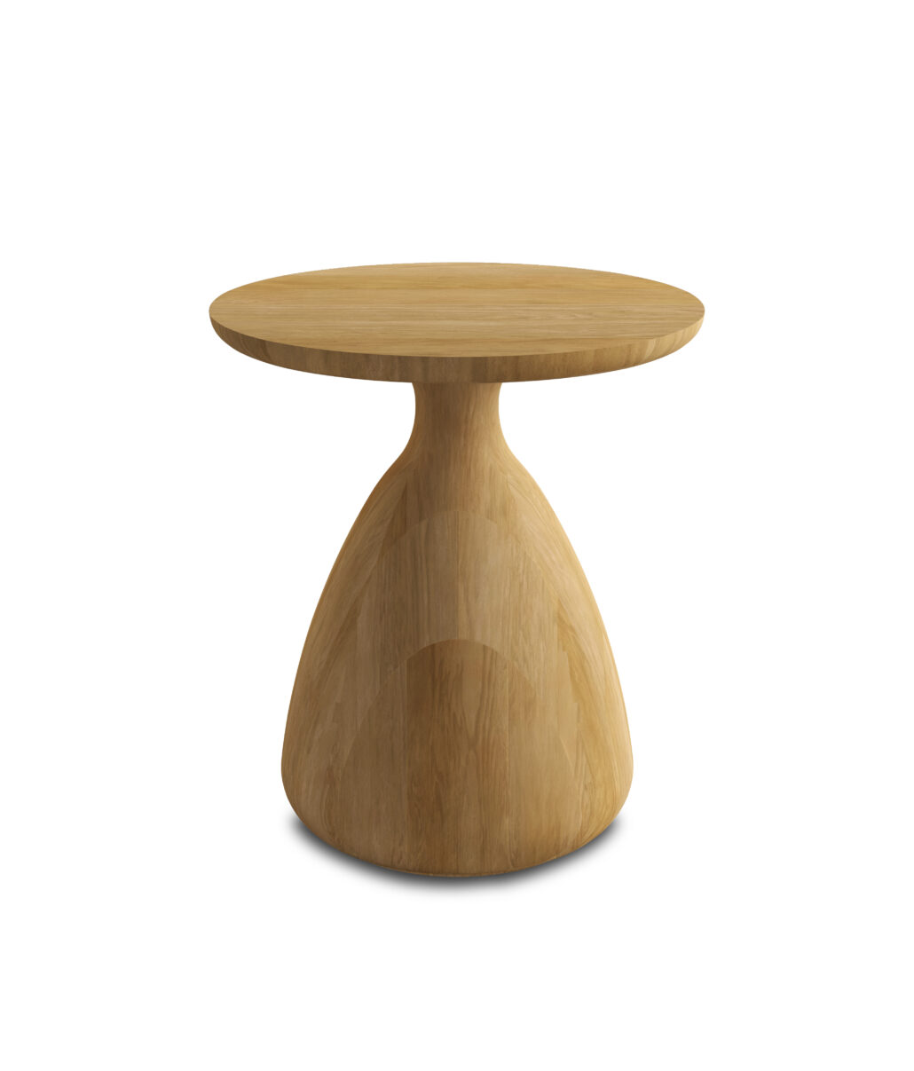 Manutti_Tsuki_outdoor side table Ø45_0001588_teak
