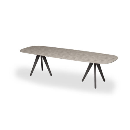 Manutti TORSA Esstisch 280x85cm – Bild 5