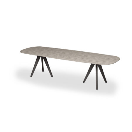 Manutti TORSA Esstisch 280x100cm – Bild 5