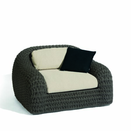 Manutti KOBO Lounge Sessel – Bild 11