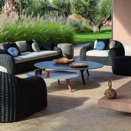 Manutti KOBO Lounge Sessel – Bild 7