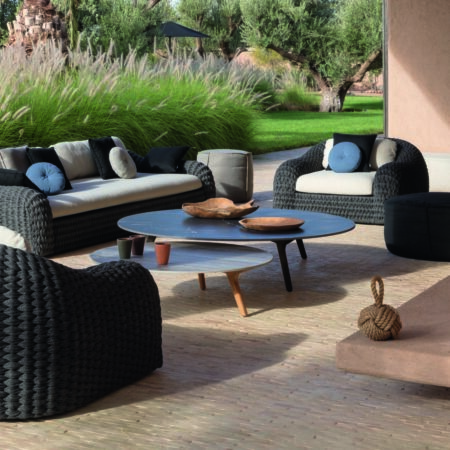 Manutti KOBO Lounge Sessel – Bild 7