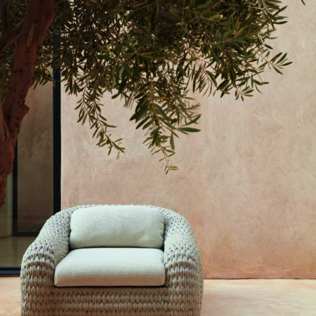 Manutti KOBO Lounge Sessel – Bild 6