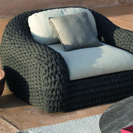 Manutti KOBO Lounge Sessel – Bild 5