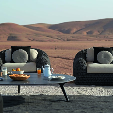 Manutti KOBO Lounge Sessel – Bild 4