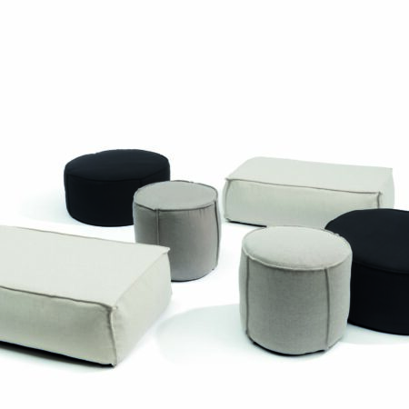 Manutti TOUCH Pouf Ø82cm – Bild 2