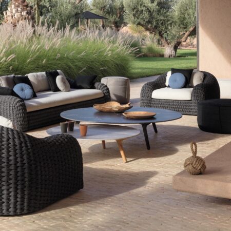 Manutti KOBO 3 Sitzer Sofa – Bild 2