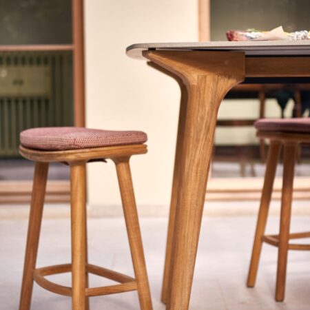 Manutti TORSA Hochtisch Ø80cm – Bild 12