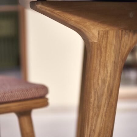 Manutti TORSA Hochtisch Ø80cm – Bild 7