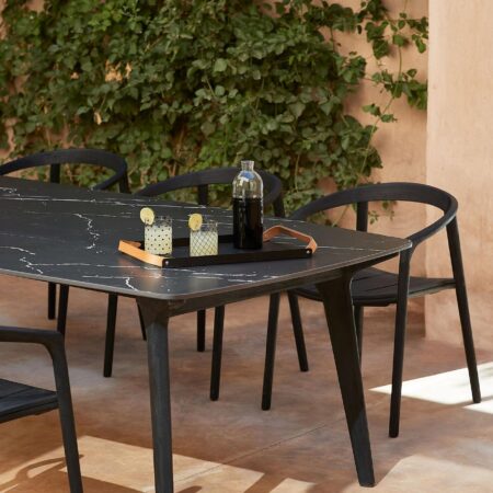 Manutti TORSA Esstisch 280x85cm – Bild 10