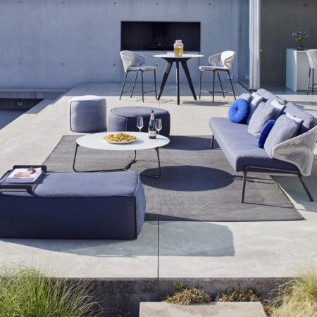 Manutti TOUCH Pouf 112x65 – Bild 13