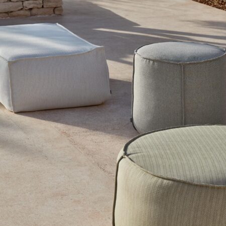 Manutti TOUCH Pouf 112x65 – Bild 11