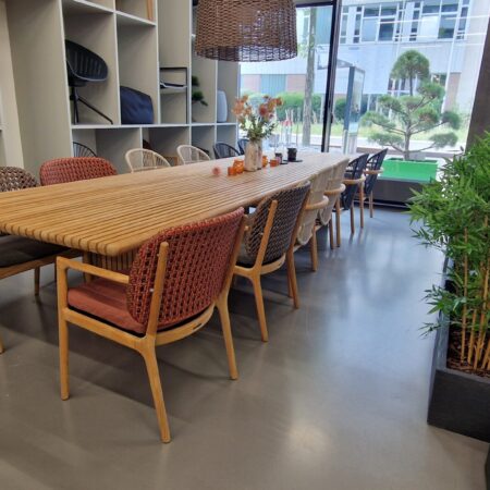 Gloster Deck Esstisch