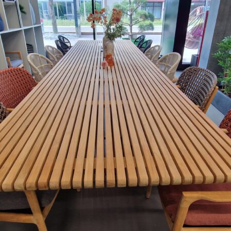 Gloster Deck Esstisch – Bild 2