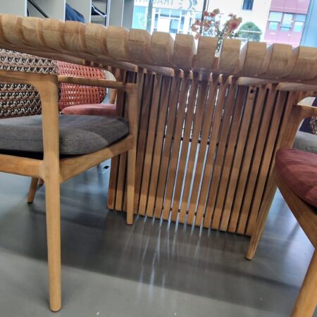 Gloster Deck Esstisch – Bild 3