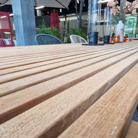 Gloster Deck Esstisch – Bild 4