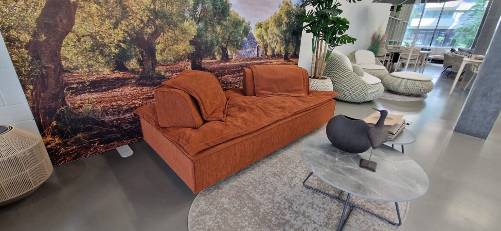 Gart Positano Daybed Gart Positano Daybed