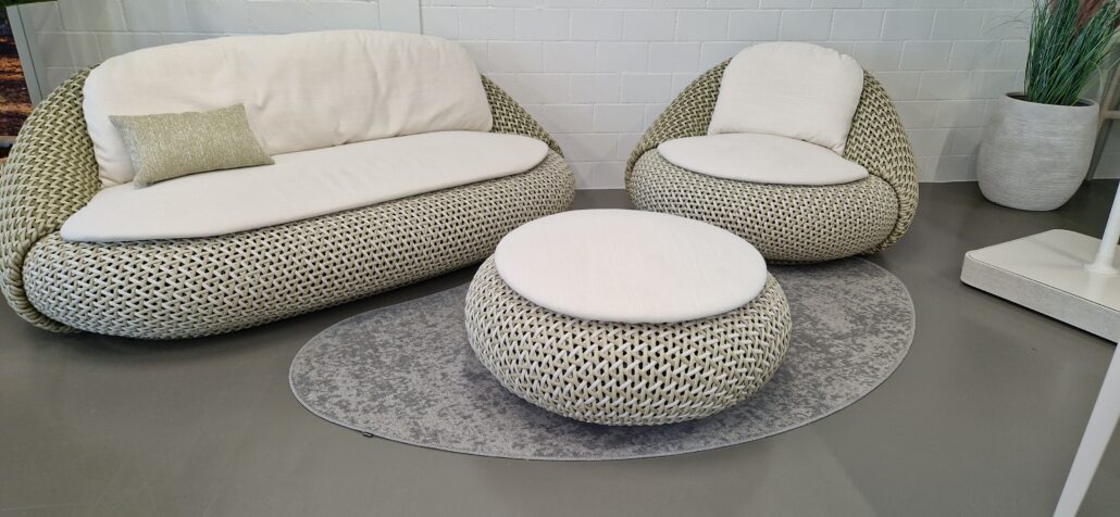 DEDON ATOLO SET DEDON ATOLO SET