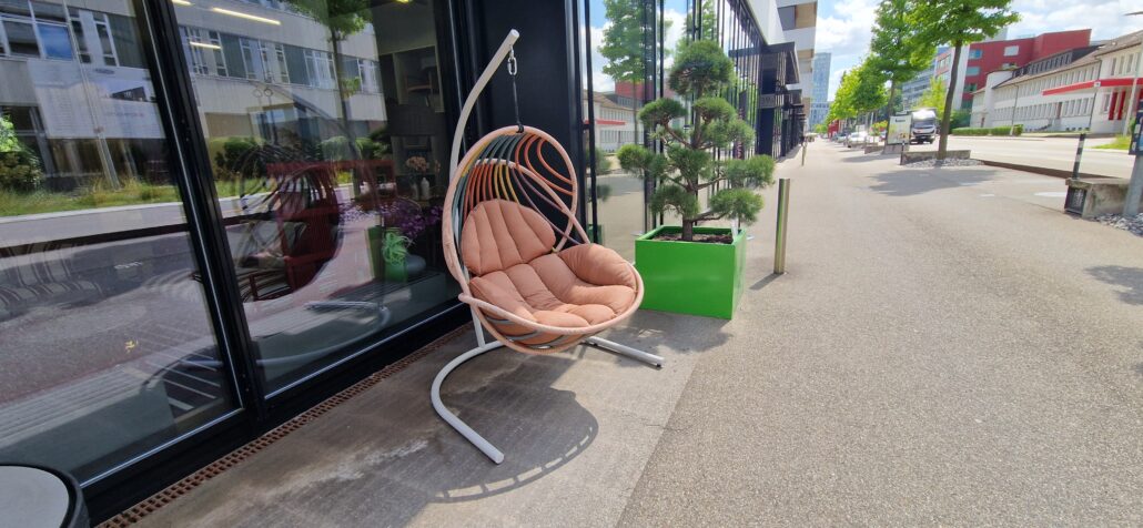DEDON KIDA Hängesessel