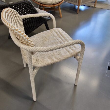 DEDON ROII Armlehnstuhl 4er Set – Bild 3