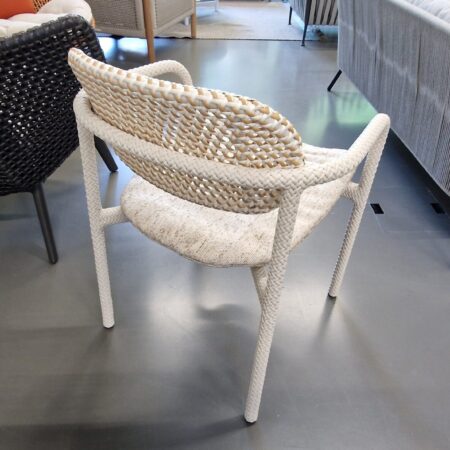 DEDON ROII Armlehnstuhl 4er Set – Bild 4