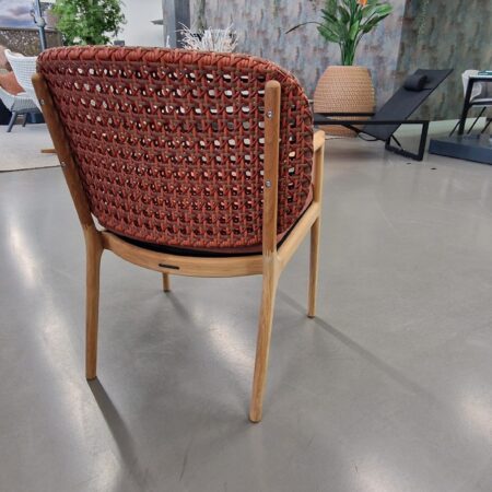 Gloster Kay Gartenstuhl 4er-Set – Bild 2