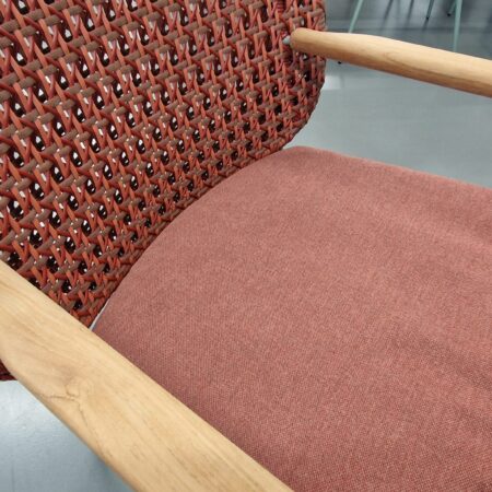 Gloster Kay Gartenstuhl 4er-Set – Bild 3