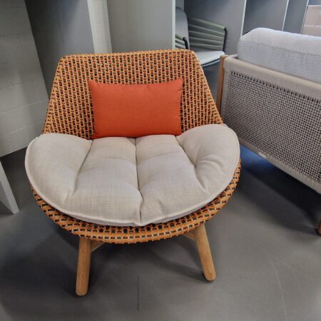 DEDON MBRACE Clubstuhl