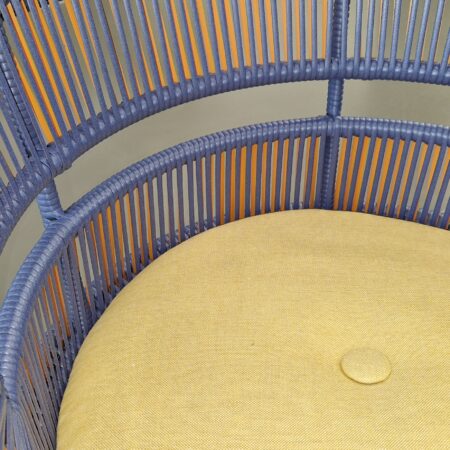 DEDON CIRQL NU Armlehnstuhl 2 Stk. – Bild 3