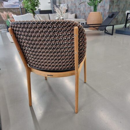 Gloster Kay Gartenstuhl 2er-Set – Bild 3