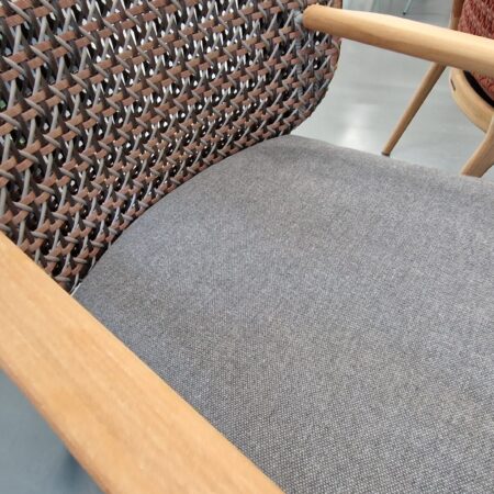 Gloster Kay Gartenstuhl 2er-Set – Bild 2