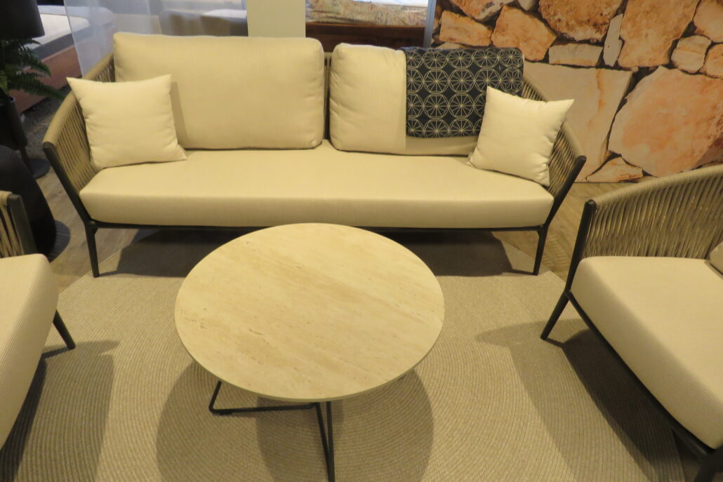 Fischer Cosmo Lounge Set Fischer Cosmo Lounge Set