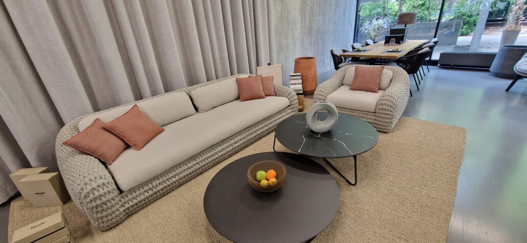 Manutti Kobo Lounge Set