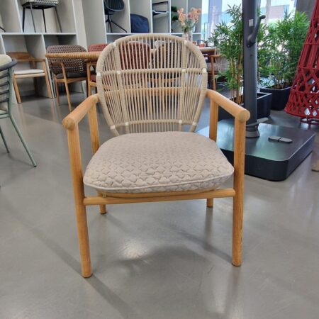 Gloster Fern Gartenstuhl 4er-Set – Bild 2