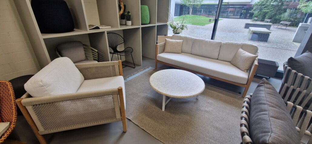 Talenti Dolcevita Lounge Set Talenti Dolcevita Lounge Set