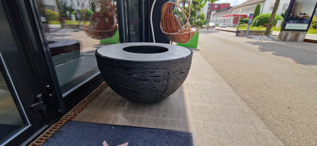 Unknow Nordic Lava Nest Fire Pit Unknow Nordic Lava Nest Fire Pit