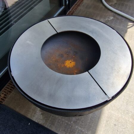 Unknow Nordic Lava Nest Fire Pit – Bild 3