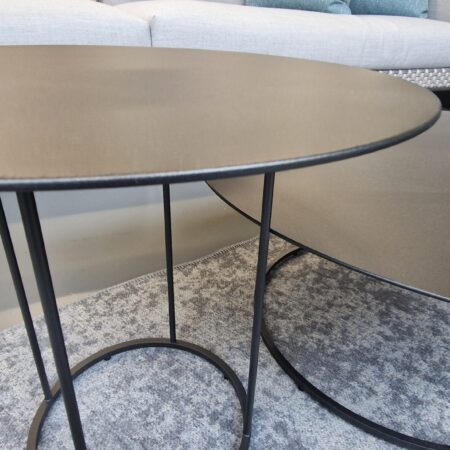 RODA Zefiro Salontisch 2er Set – Bild 2