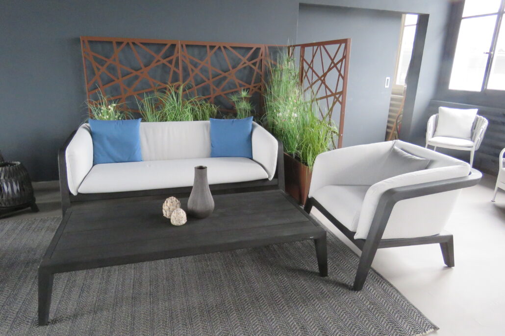 Manutti Sunrise Lounge-Set