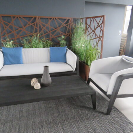 Manutti Sunrise Lounge-Set